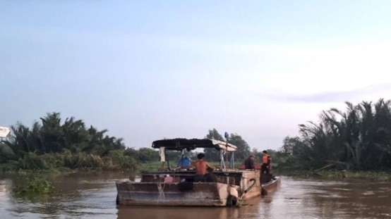 Đồng Nai: Tạm giữ 02 phương tiện khai thác cát trái phép