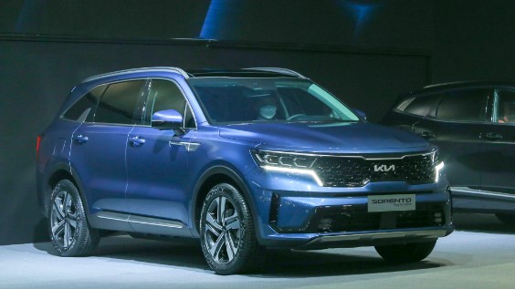 Kia Sorento Hybrid ra mắt ASEAN tương lai sẽ mở bán tại Việt Nam