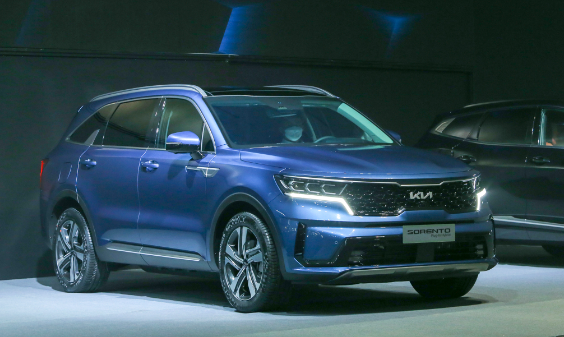 Kia Sorento Hybrid ra mắt ASEAN tương lai sẽ mở bán tại Việt Nam