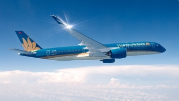 Giá vé máy bay Vietnam Airlines ngày 17/8/2022