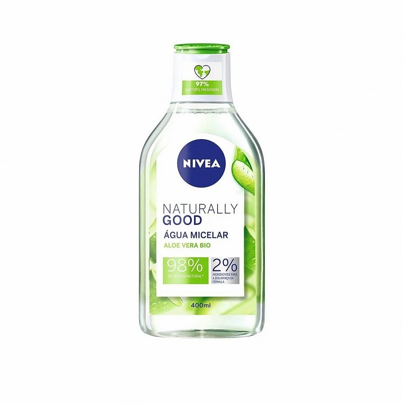 Nước tẩy trang Nivea Natural Good
