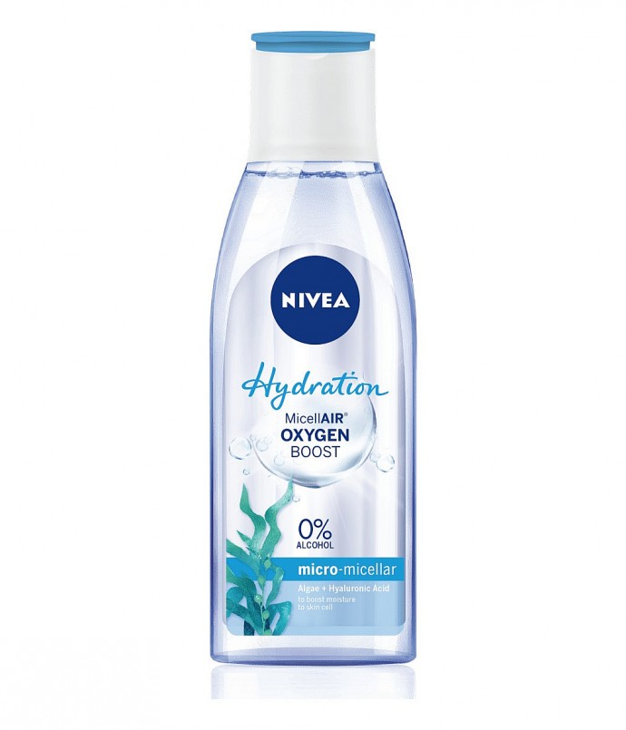 Nước Tẩy Trang Nivea Kiểm Soát Nhờn
