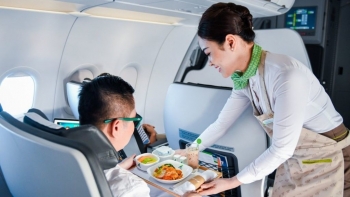 Giá vé máy bay Bamboo Airways ngày 17/8/2022