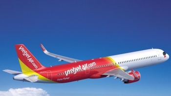 Giá vé máy bay Vietjet Air ngày 17/8/2022