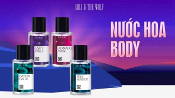 Giá mỹ phẩm nước hoa Loli & The Wolf
