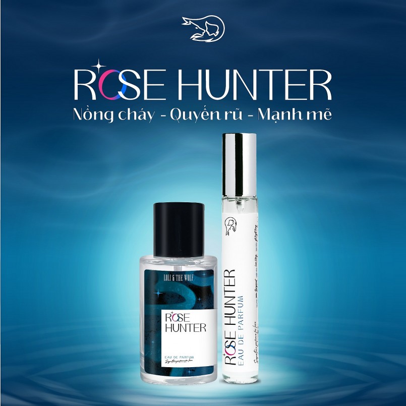 ROSE HUNTER ROSE HUNTER