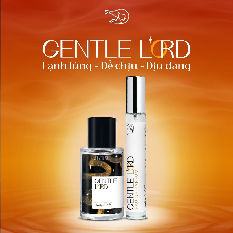 GENTLE LORD GENTLE LORD