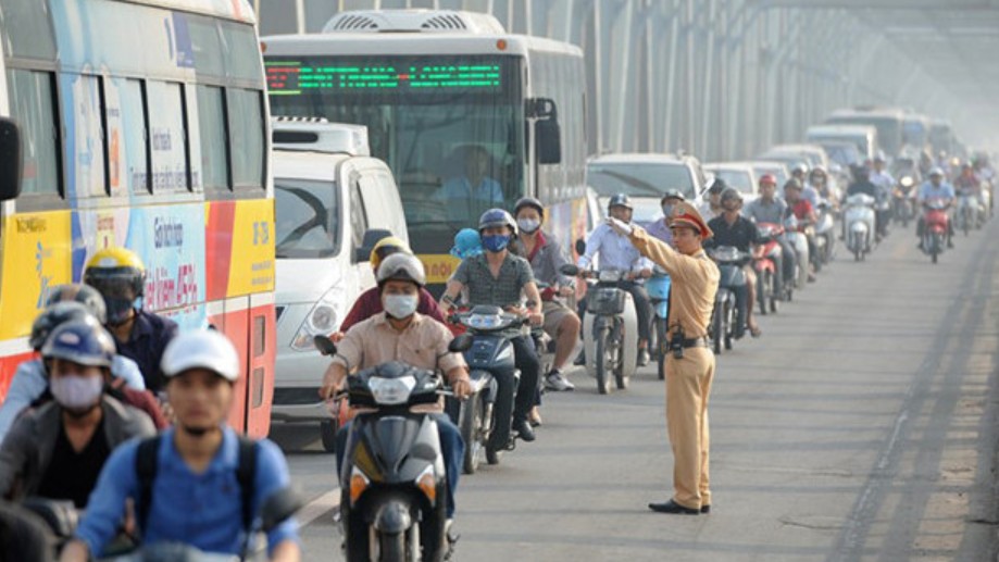 Công điện của Thủ tướng Chính phủ bảo đảm an toàn giao thông dịp Lễ Quốc khánh 2/9