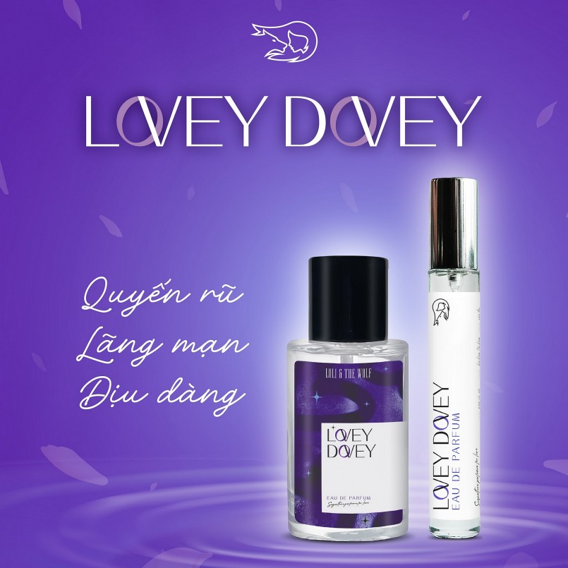 Giá mỹ phẩm nước hoa Loli & The Wolf Giá mỹ phẩm nước hoa Loli & The Wolf