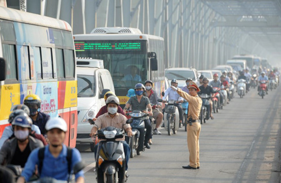 Công điện của Thủ tướng Chính phủ bảo đảm an toàn giao thông dịp Lễ Quốc khánh 2/9