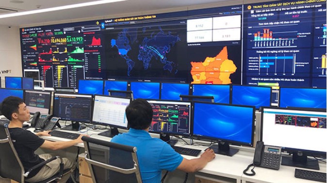 Bảo vệ an ninh mạng trong cơ quan nhà nước