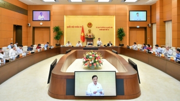 Sớm hoàn thiện hồ sơ để trình UBTVQH xem xét quyết định bổ sung dự án Luật vào Chương trình xây dựng Luật năm 2023