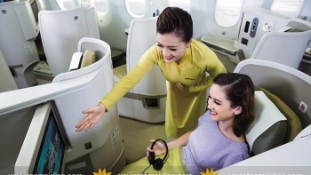 Giá vé máy bay Vietnam Airlines ngày 18/8/2022
