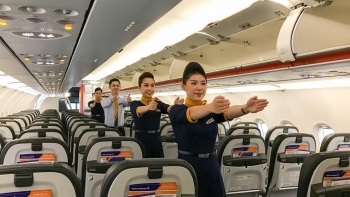 Giá vé máy bay Pacific Airlines ngày 18/8/2022