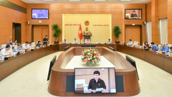 Trình UBTVQH dự thảo Nghị quyết Nội quy kỳ họp Quốc hội với 24 vấn đề mới