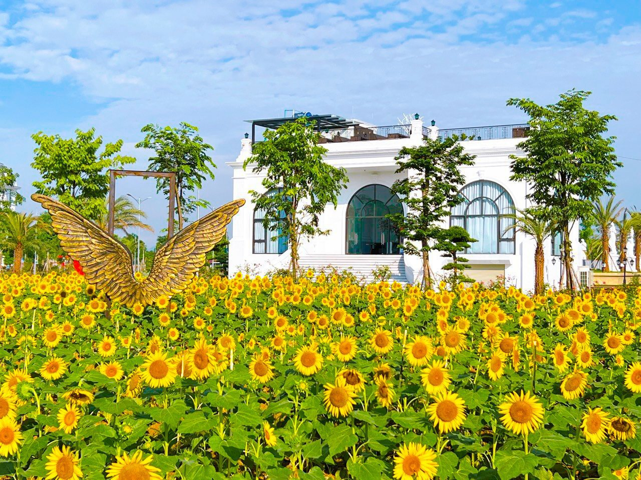 Nhà đầu tư bất động sản không ngại “xuống tiền” tháng Ngâu