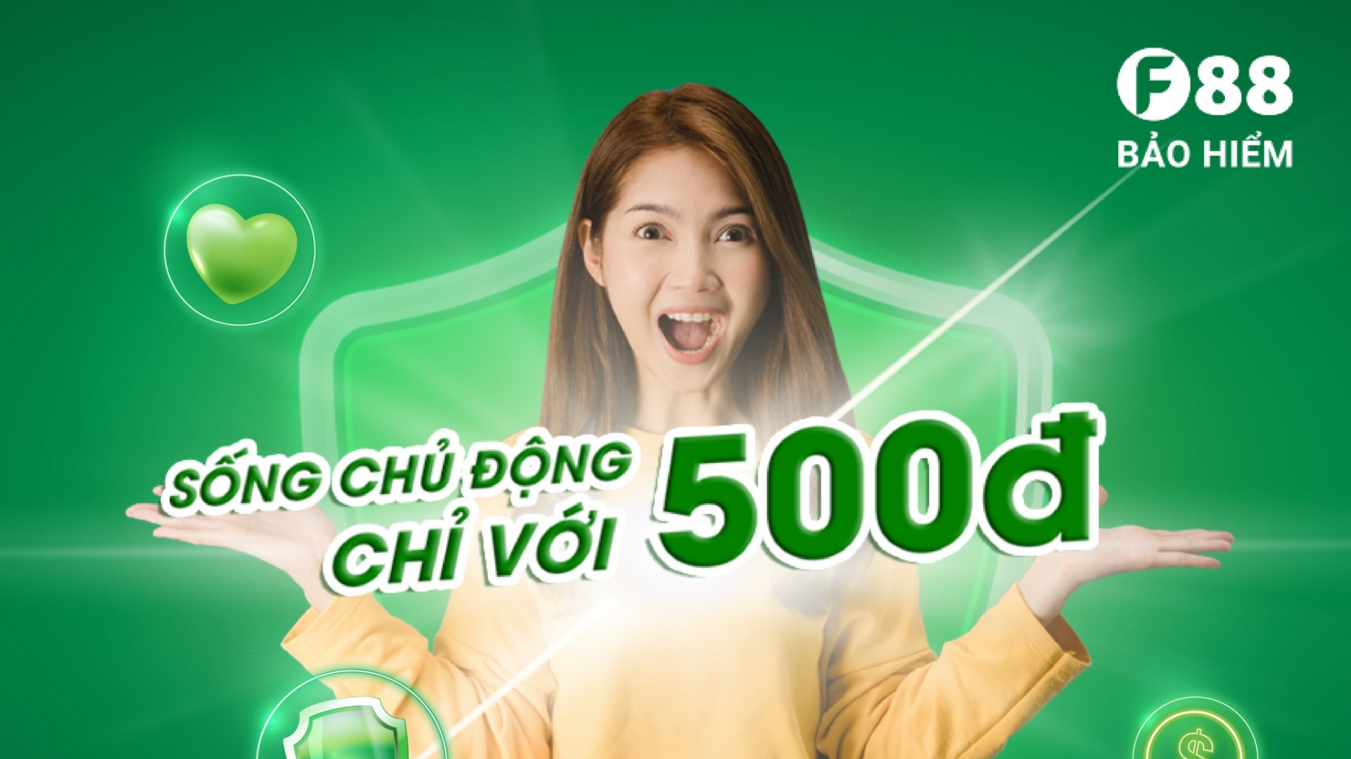 Ra mắt dịch vụ mới, hàng chục nghìn phần quà được F88 dành tặng khách hàng