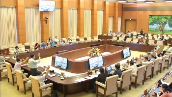 Sẽ trình Quốc hội xem xét thông qua Nội quy kỳ họp Quốc hội (sửa đổi)  tại kỳ họp thứ 4