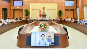 Ủy ban Thường vụ Quốc hội cho ý kiến về việc giải trình, tiếp thu, chỉnh lý dự án Luật Thanh tra (sửa đổi)