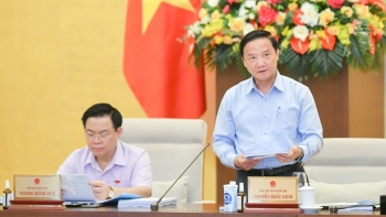 Dự thảo Luật Thực hiện dân chủ ở cơ sở: Nghiên cứu, bổ sung thêm các nội dung người dân được thụ hưởng