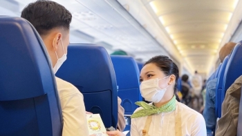 Giá vé máy bay Bamboo Airways ngày 19/8/2022