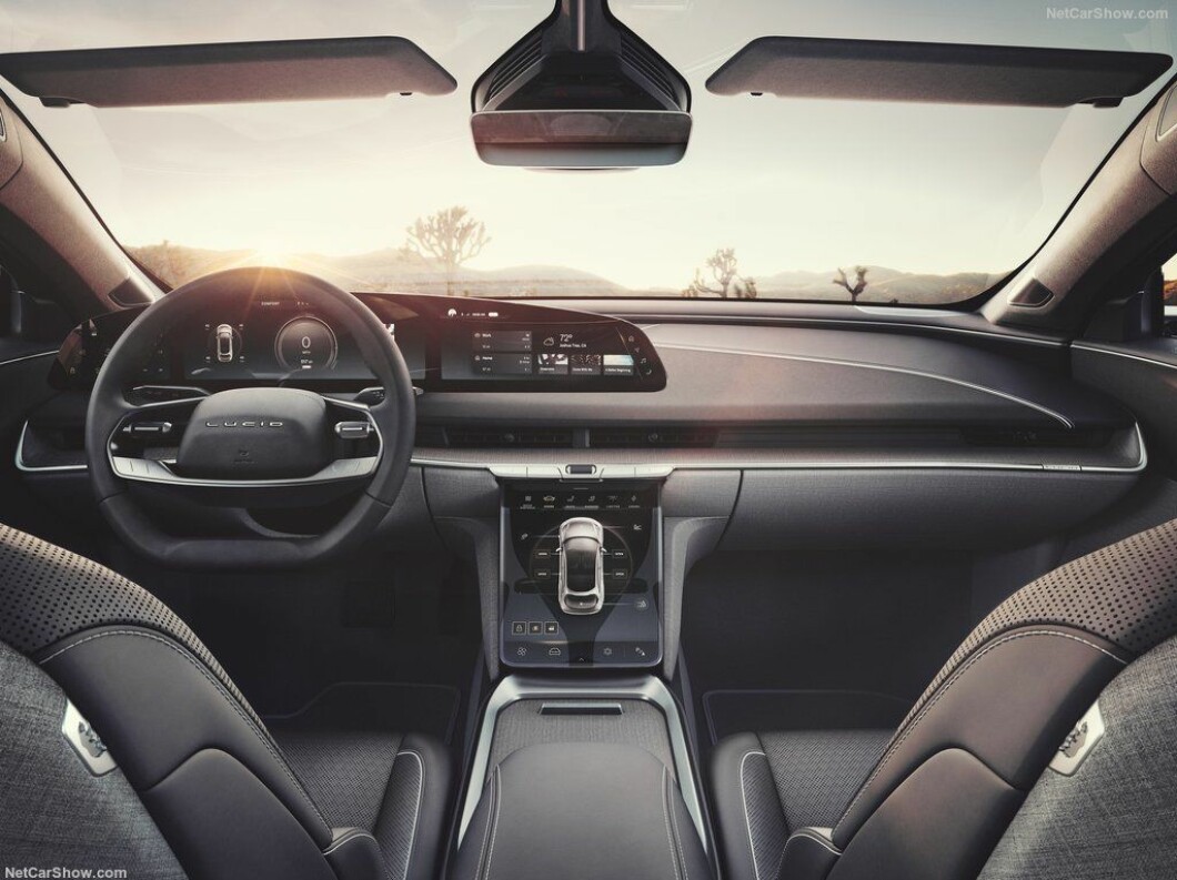 Xe ô tô điện Lucid Air Dream Edition lần đầu ra mắt, có phạm vi hoạt động dài nhất thế giớia