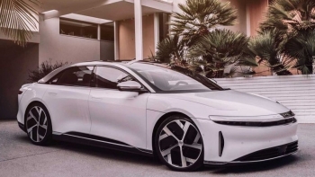 Xe ô tô điện Lucid Air Dream Edition lần đầu ra mắt, có phạm vi hoạt động dài nhất thế giớia