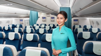 Giá vé máy bay Vietnam Airlines ngày 19/8/2022