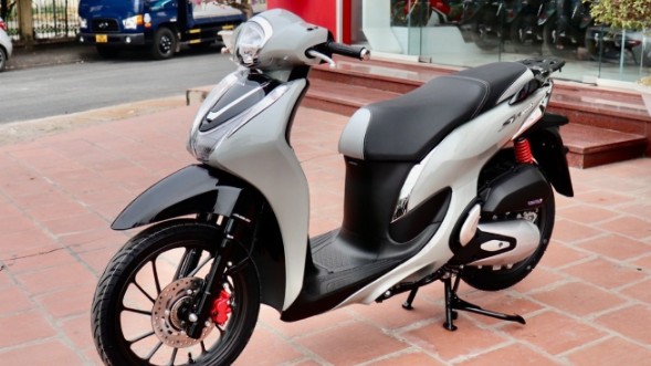 Bảng giá xe máy Honda SH Mode 2022 mới nhất giữa tháng 8/2022