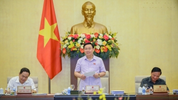 Bế mạc phiên họp chuyên đề pháp luật của Ủy ban Thường vụ Quốc hội: Kỹ lưỡng, chất lượng và đồng thuận cao