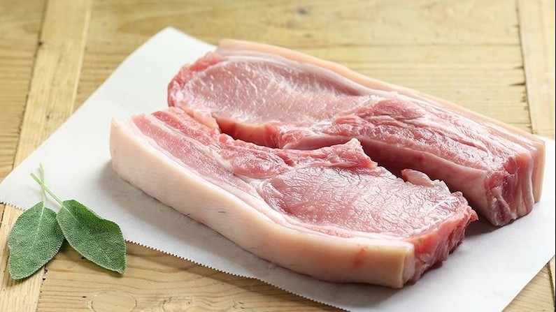 Giá thịt lợn hôm nay 19/8/2022: Không có thay đổi