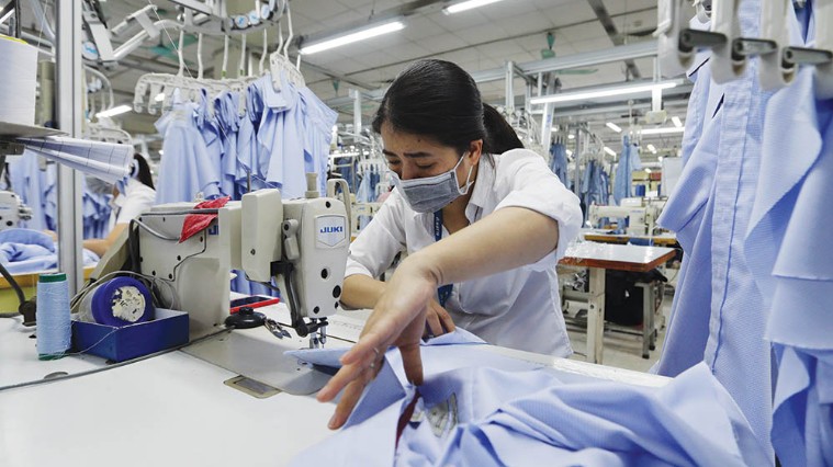 Hoa Kỳ chiếm hơn 30% kim ngạch xuất khẩu cả nước