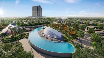 Phát huy giá trị tinh hoa đất Tổ tại Wyndham Lynn Times Thanh Thủy