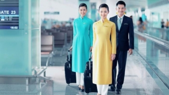 Giá vé máy bay Vietnam Airlines ngày 20/8/2022