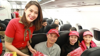 Giá vé máy bay Vietjet Air ngày 20/8/2022