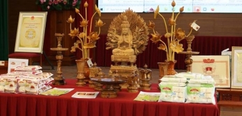 Huyện Quốc Oai (Hà Nội): Đánh giá, phân hạng sản phẩm OCOP đợt 2 năm 2022