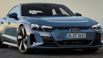 Audi e-tron GT sắp được bán tại thị trường Việt Nam, có giá niêm yết từ 5,2 tỷ đồng