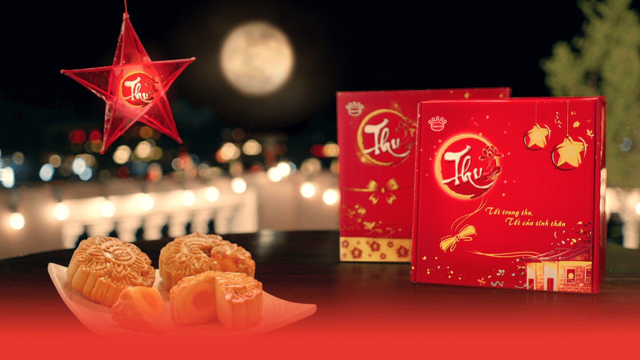 Bảng giá bánh trung thu Kinh Đô 2022