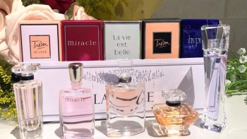 Giá mỹ phẩm nước hoa Lancôme