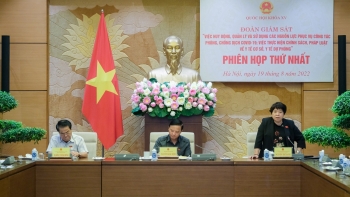 Coi giám sát như là một cơ hội để khắc phục những tồn tại, hạn chế