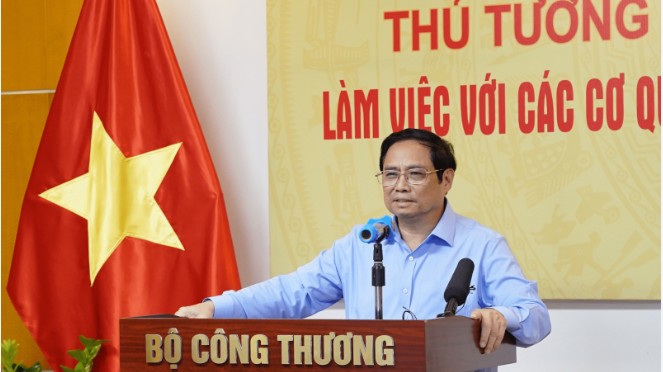 Thủ tướng: Các thương vụ cần phát huy vai trò "tiền tuyến", mở rộng thị trường và đa dạng hóa chuỗi cung ứng