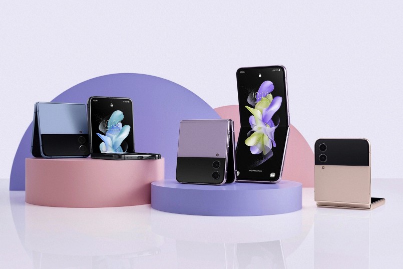 Samsung Galaxy Z Flip 4