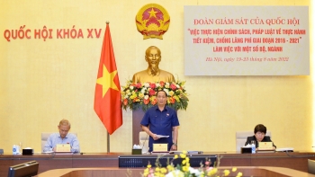 Nhiều dự án chậm so với tiến độ, tỷ lệ giải ngân vốn còn chưa cao