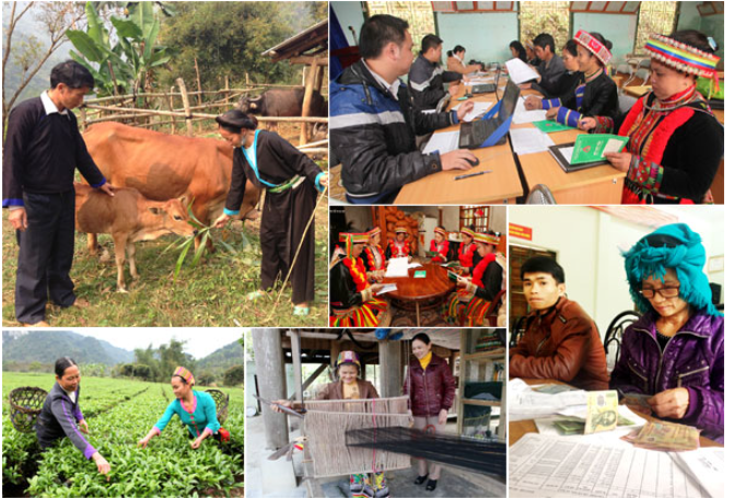 Tạo thuận lợi trong triển khai, thực hiện, thụ hưởng chính sách dân tộc