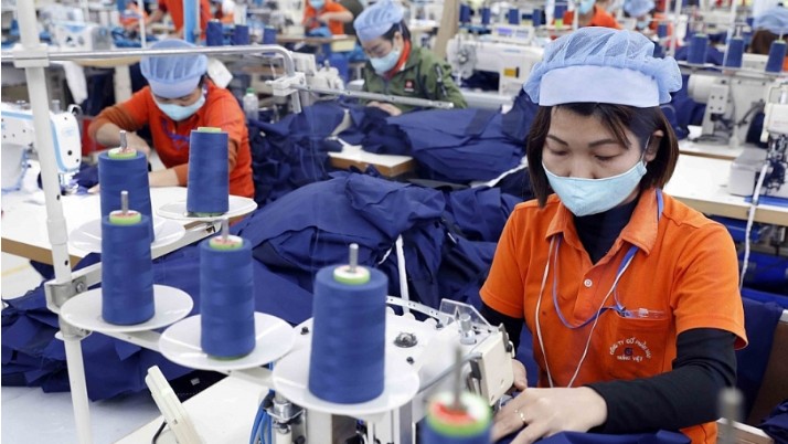 Ngành dệt may lập đỉnh mới