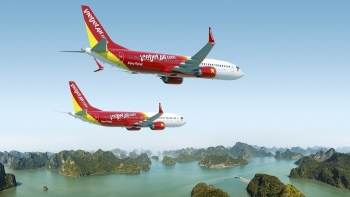 Giá vé máy bay Vietjet Air ngày 21/8/2022 tăng nhẹ