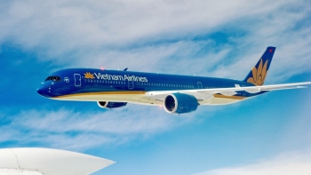 Giá vé máy bay Vietnam Airlines ngày 25/8/2022