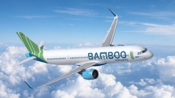 Giá vé máy bay Bamboo Airways ngày 21/8/2022 tăng mạnh