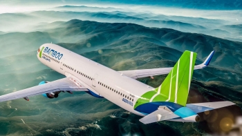 Giá vé máy bay Bamboo Airways ngày 22/8/2022