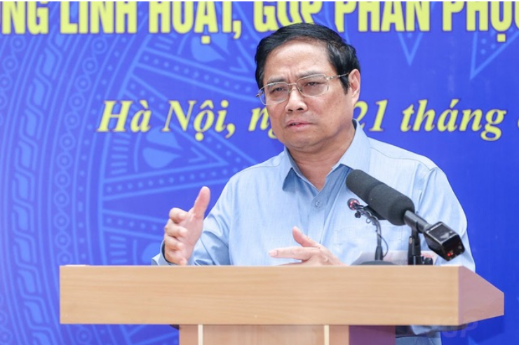 Theo Thủ tướng, ngành Y tế vẫn còn những hạn chế, khuyết điểm, bất cập cần khắc phục - Ảnh: VGP